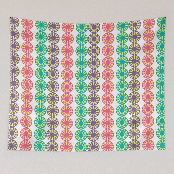 Item preview, Colorful Geometry 2 designed and sold by JeeJee9377.