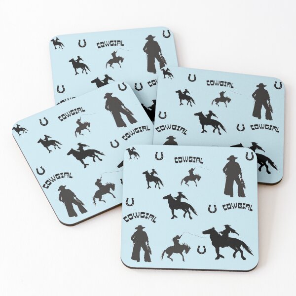 Item preview, Cowgirls designed and sold by Karine Dupras.
