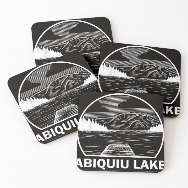 Item preview, ABIQUIU LAKE NEW MEXICO Funny Fishing Camping Summer Gift  designed and sold by Vanno1.