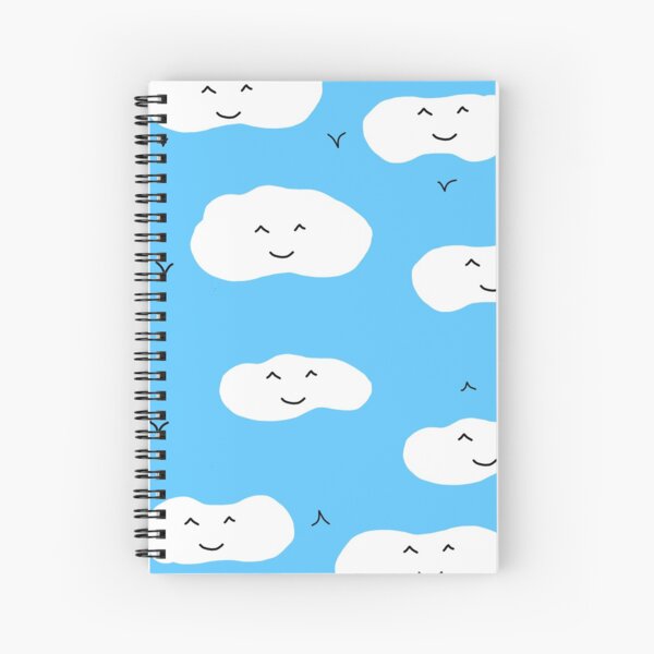 Item preview, Happy Clouds designed and sold by OlivesssArt.