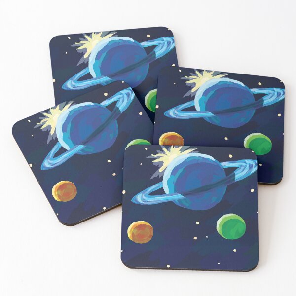 Item preview, Exoplanet Space designed and sold by ChimaeraKitten.