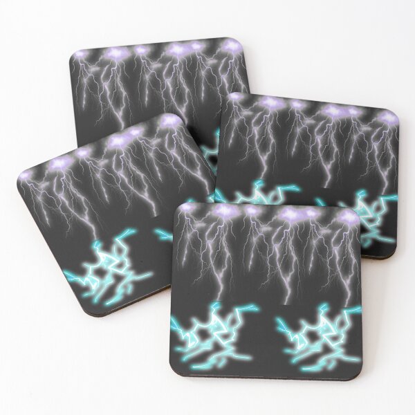Item preview, Electric lightning. designed and sold by Karine Dupras.