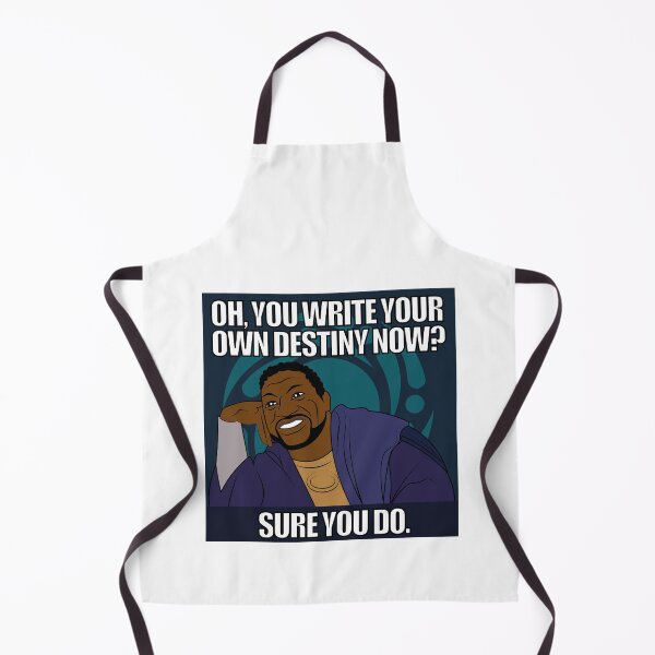 Item preview, Write Your Destiny Meme Who Remains designed and sold by ijoshtherefore.