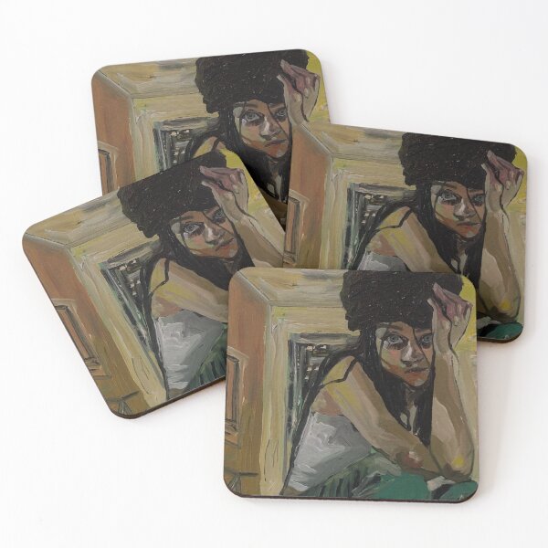 Item preview, Girl in a hat  designed and sold by 1millskart1.