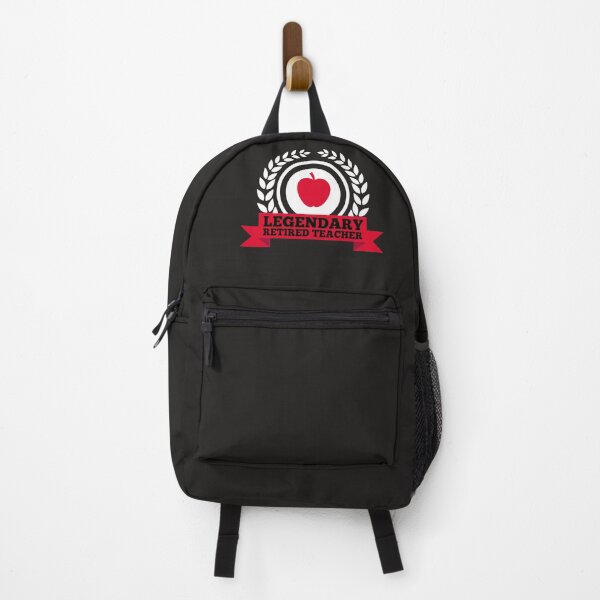 Item preview, Legendary Retired Teacher Funny Retirement Teaching School designed and sold by gkao.