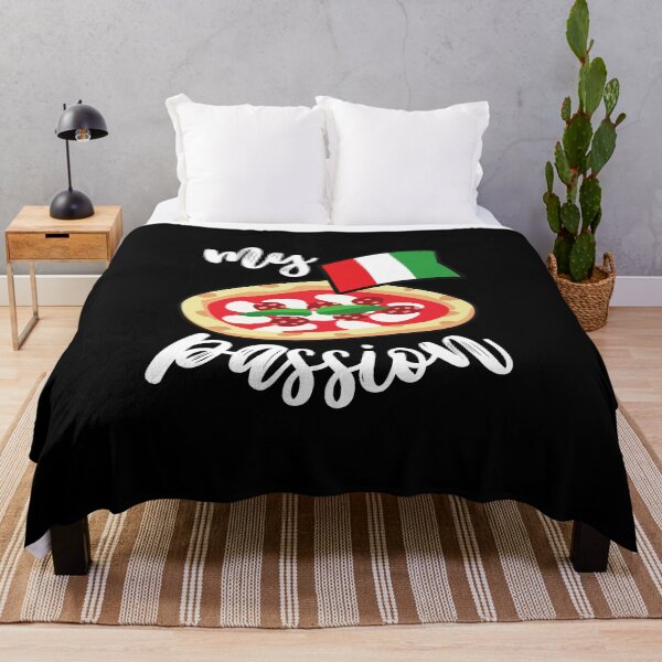 Item preview, Italian Pizza - My Passion designed and sold by fowons.