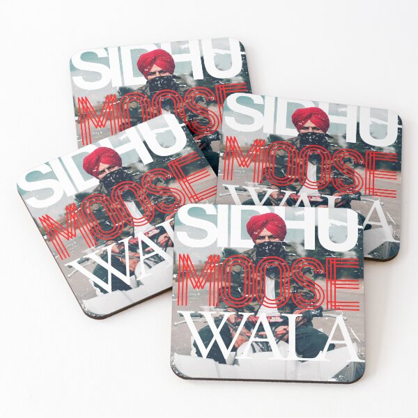 Item preview, Sidhu Moose Wala Vintage Style designed and sold by goodynestus.