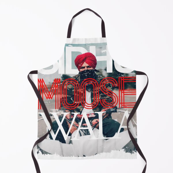 Item preview, Sidhu Moose Wala Vintage Style designed and sold by goodynestus.