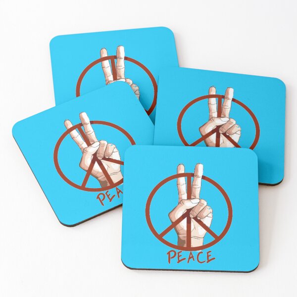 Item preview, symbol of peace designed and sold by Karine Dupras.