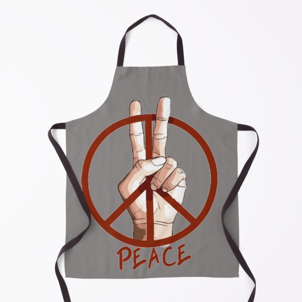 Item preview, symbol of peace designed and sold by Karine Dupras.