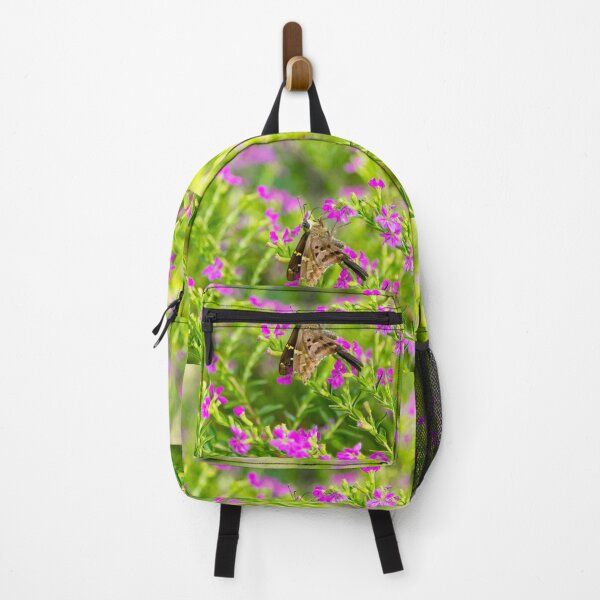 Item preview, Long-tailed Skipper Butterfly Sipping Heather Nectar designed and sold by Kay Brewer.