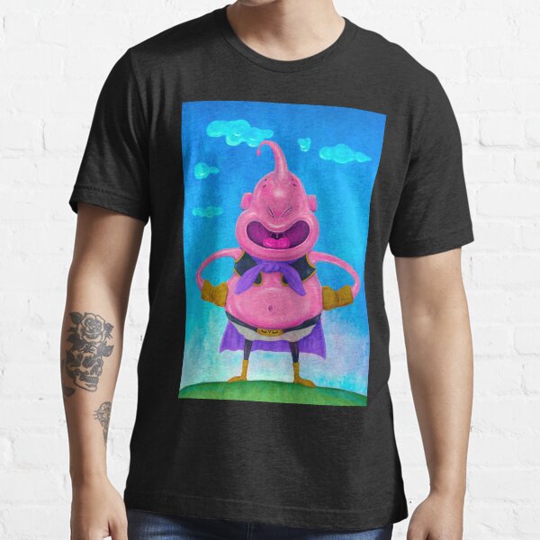 Majin Boo Baby T-Shirt by SaulCordan