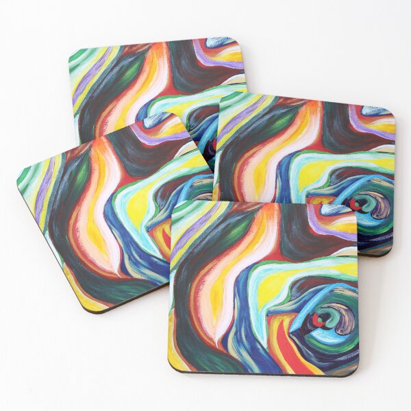Item preview, Colourful Rose designed and sold by LINAJAMISON.