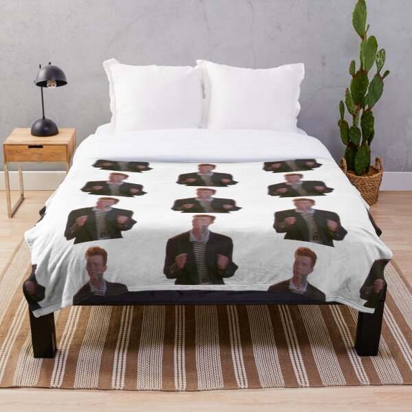 Item preview, Rick Astley Rick Roll Never Give You Up designed and sold by jamcaYT.