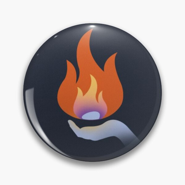 Item preview, The Flame designed and sold by artofjoh.