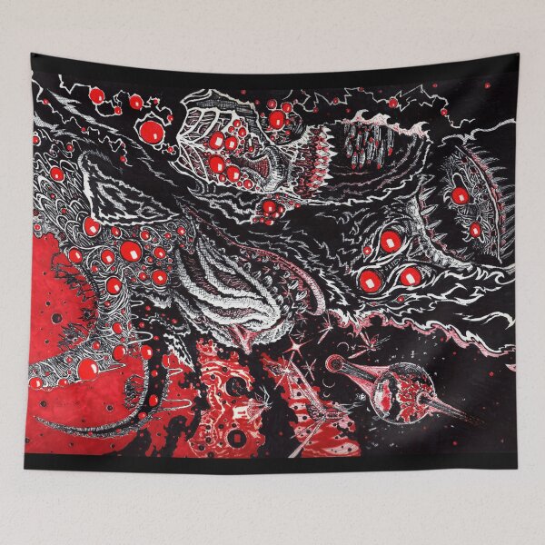 Item preview, Cosmic Interjection designed and sold by Shiloh Flood.