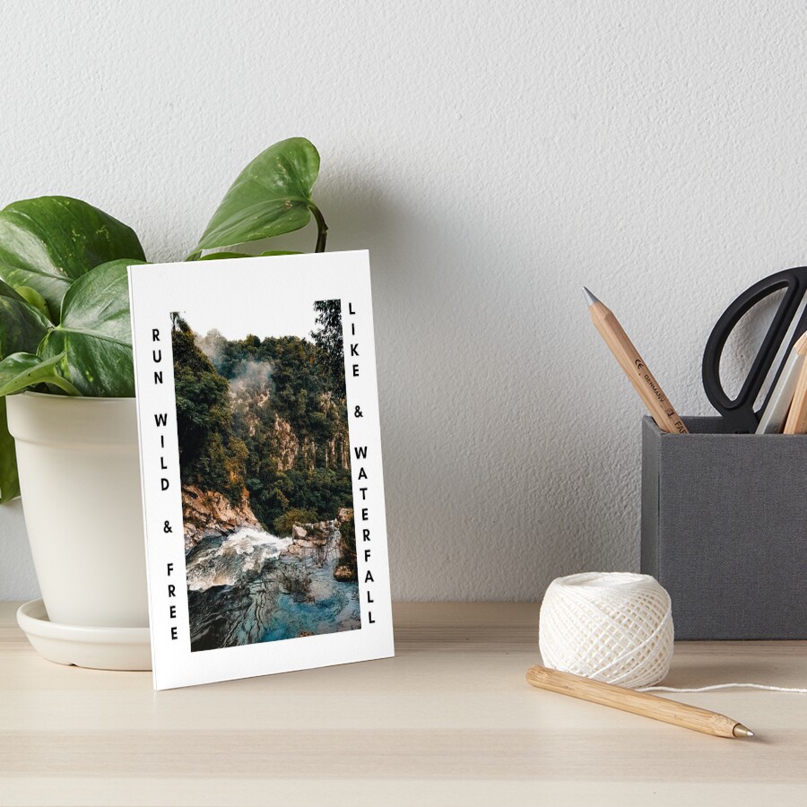 Item preview, Art Board Print designed and sold by StuffbyJudith.