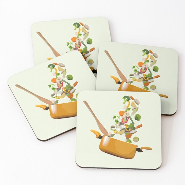 Item preview, A vegetable stir-fry designed and sold by Karine Dupras.