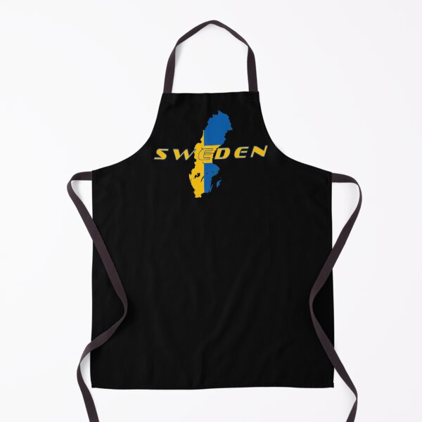 Item preview, Sweden Swedish Flag Country  designed and sold by JG0024.