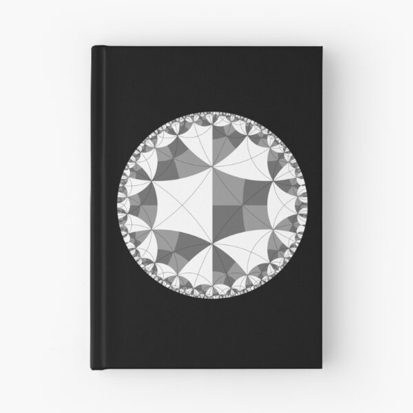 Item preview, hyperbolic square tiling designed and sold by egg-pdf.