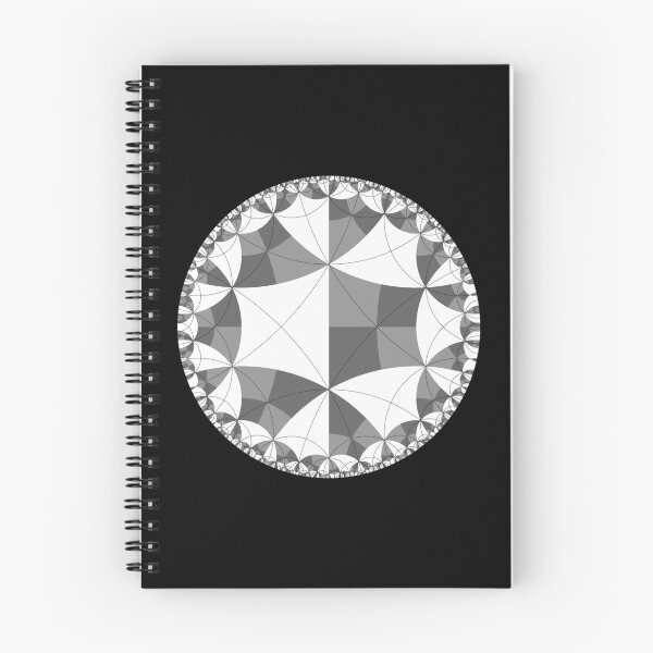 Item preview, hyperbolic square tiling designed and sold by egg-pdf.