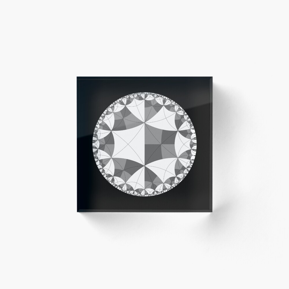Item preview, Acrylic Block designed and sold by egg-pdf.