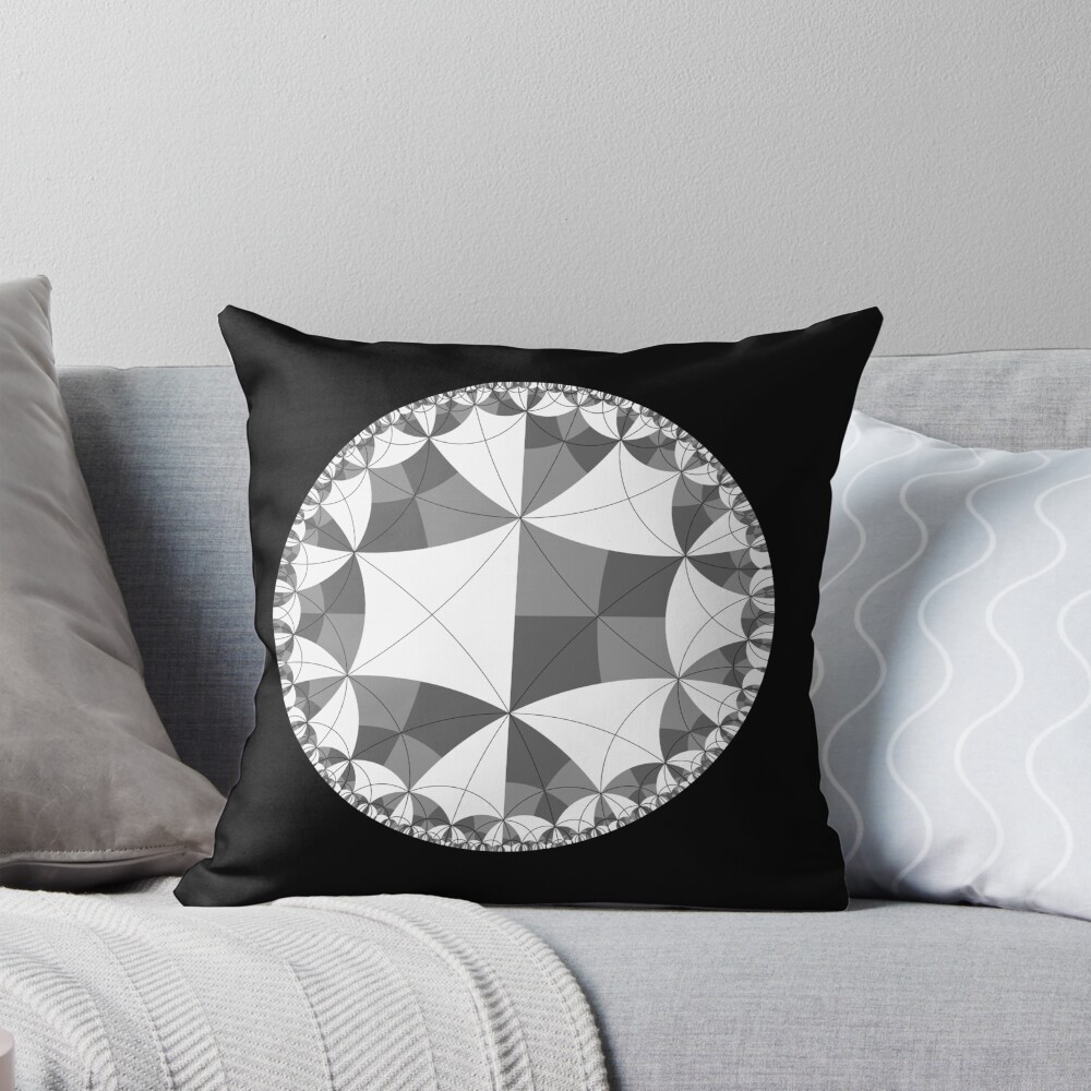 Item preview, Throw Pillow designed and sold by egg-pdf.