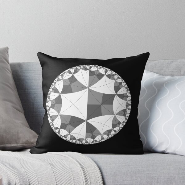 Item preview, hyperbolic square tiling designed and sold by egg-pdf.