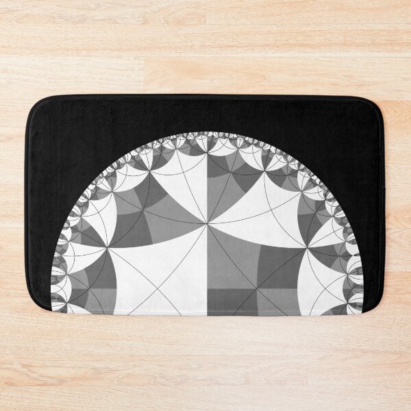 Item preview, hyperbolic square tiling designed and sold by egg-pdf.
