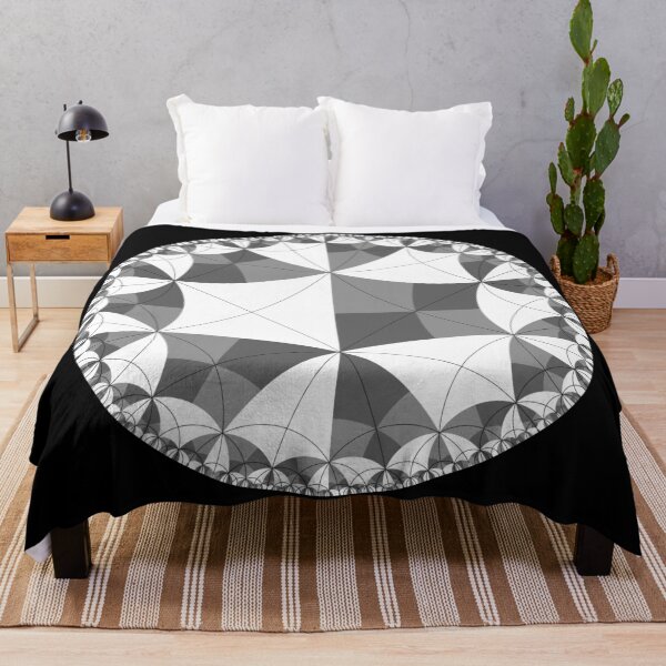 Item preview, hyperbolic square tiling designed and sold by egg-pdf.