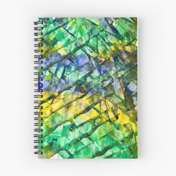 Item preview, Color Fracture Abstract Art designed and sold by Adelle Smith.