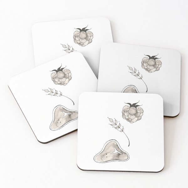 Item preview, Fresh Food Pattern designed and sold by Molly-Lenore.