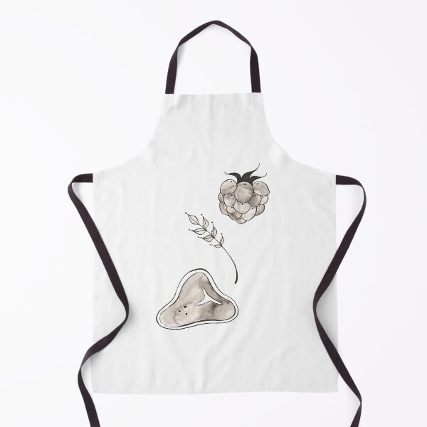 Item preview, Fresh Food Pattern designed and sold by Molly-Lenore.