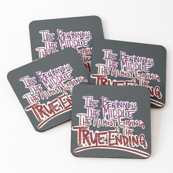Item preview, True Ending designed and sold by Kaydee Mick.