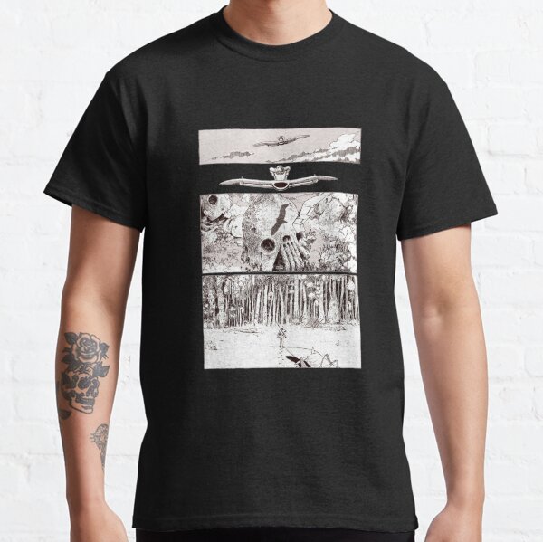 Nausikaa-Segelflugzeug #3 Classic T-Shirt