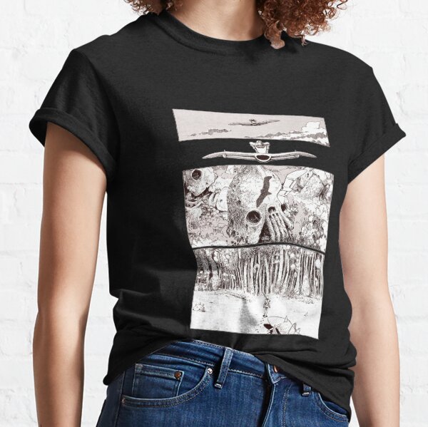 Nausicaa Glider #3 Classic T-Shirt
