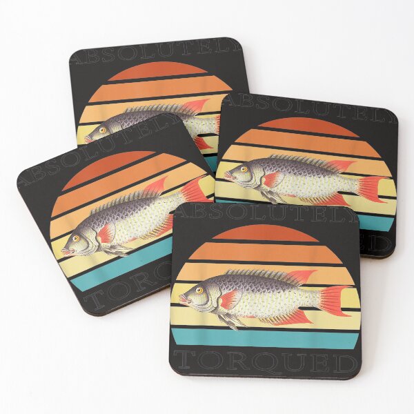 Item preview, Absolutely Torqued Fish  designed and sold by Vanno1.