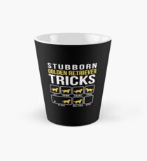 Golden Retriever Tall Mug