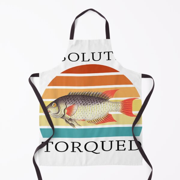 Item preview, Absolutely Torqued Fish designed and sold by Vanno1.
