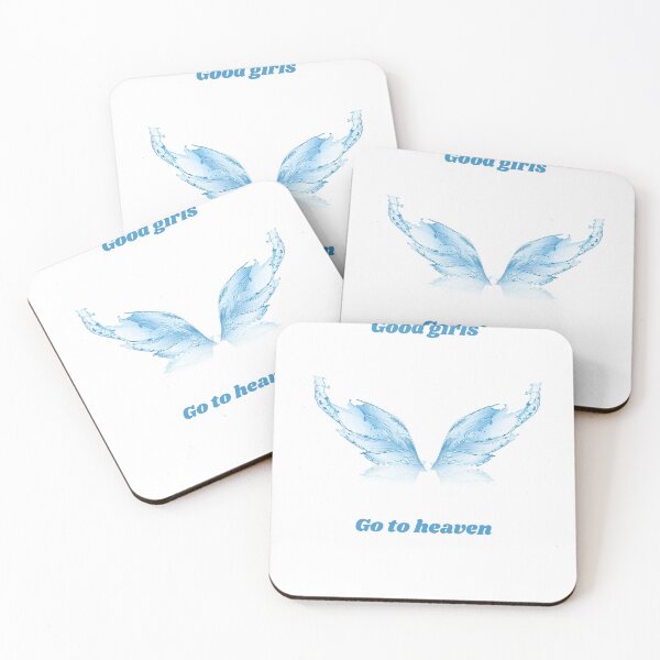 Item preview, Good girls go to heaven designed and sold by EagleArtist12.