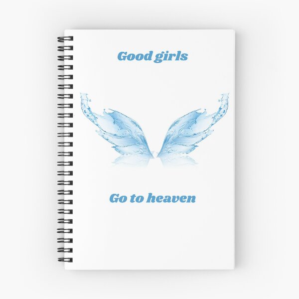 Item preview, Good girls go to heaven designed and sold by EagleArtist12.