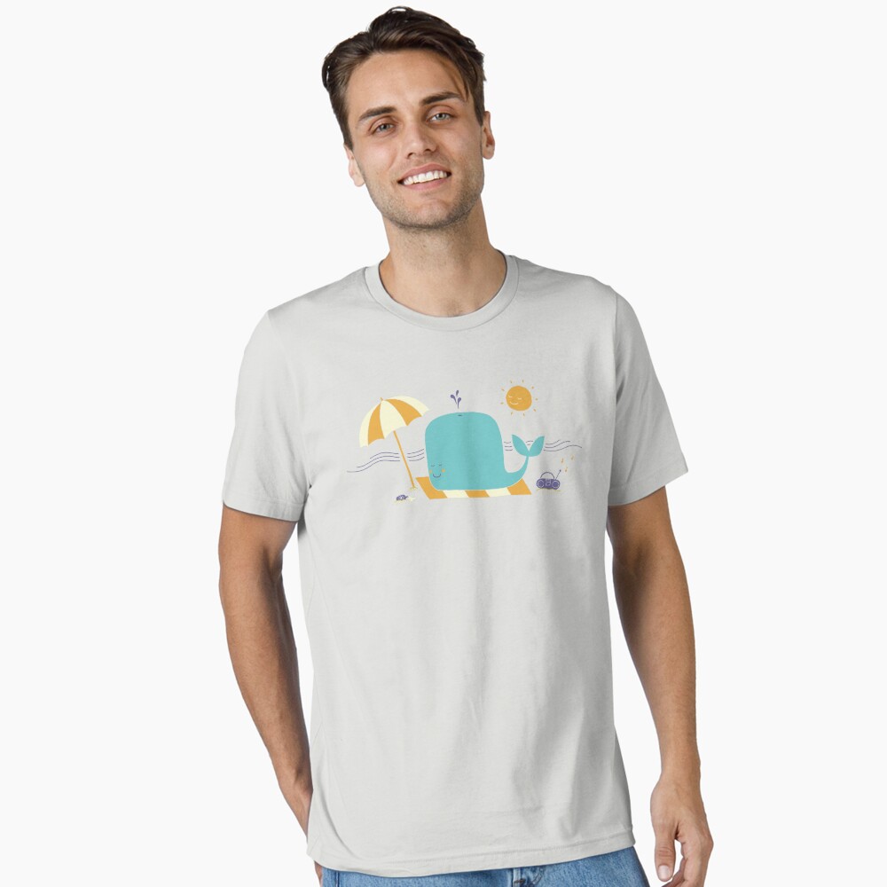 Item preview, Essential T-Shirt designed and sold by vonplatypus.
