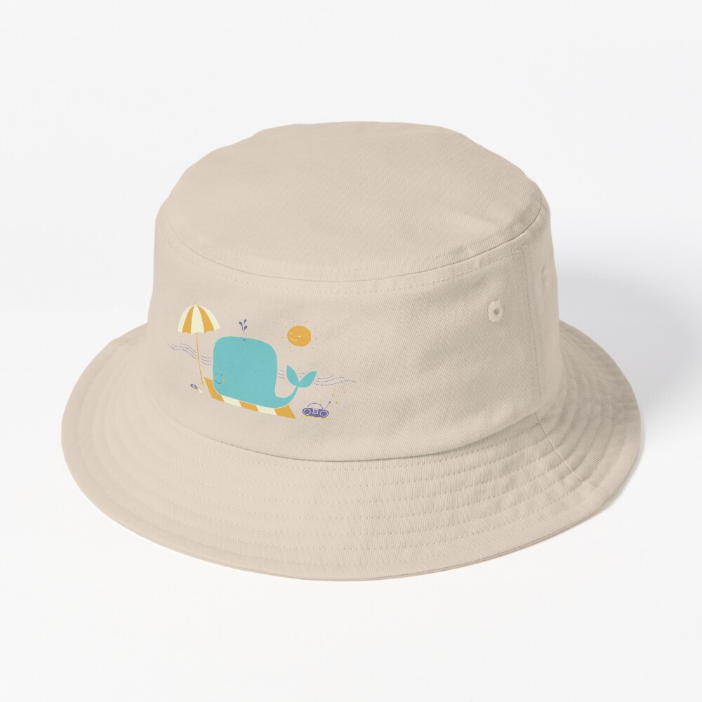 Item preview, Bucket Hat designed and sold by vonplatypus.
