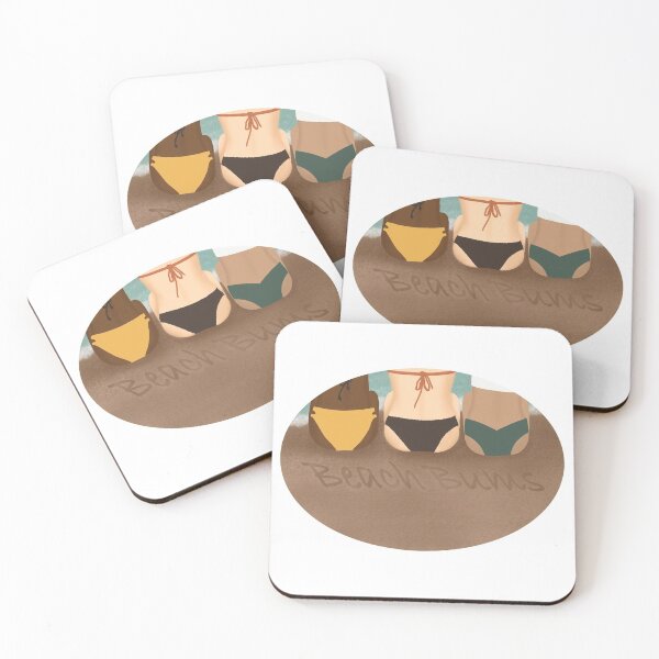 Item preview, Beach bums designed and sold by LiciaMarie.