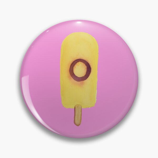Item preview, Pridesicles: Intersex Edition designed and sold by spinelpie.