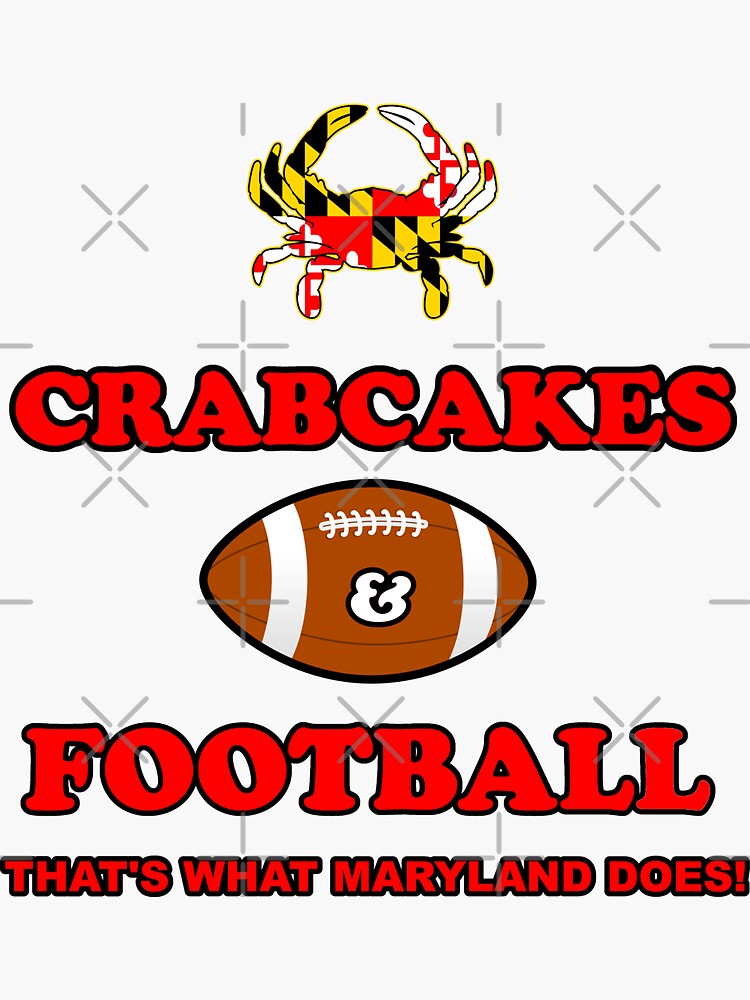 "Crabcakes and Football That's What Maryland Does Crab Cakes Baltimore