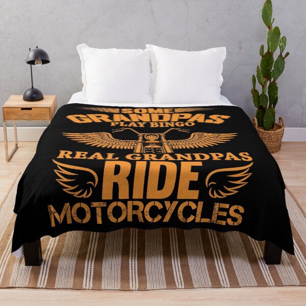 Item preview, Real Grandpas Ride Motorcycles designed and sold by AEGMEDIA.