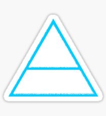 30stm triad Sticker