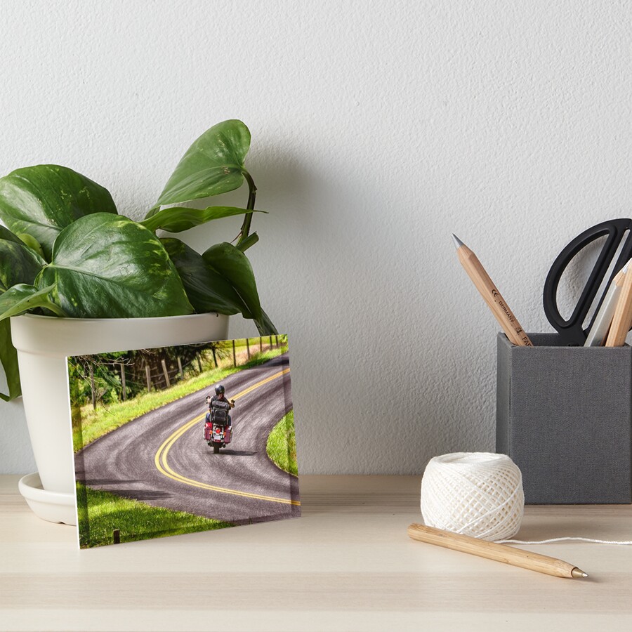 Item preview, Art Board Print designed and sold by butterbean57.