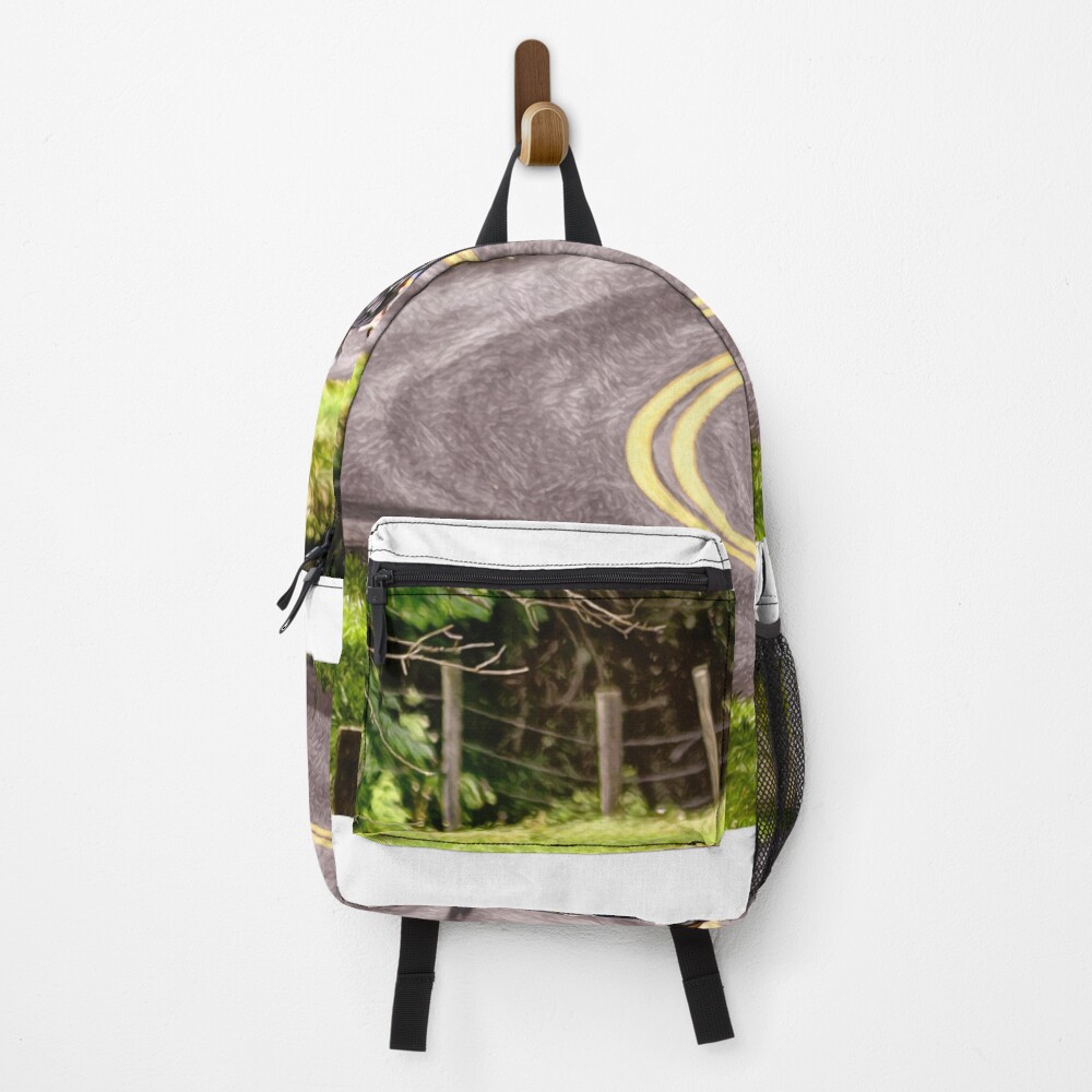Item preview, Backpack designed and sold by butterbean57.